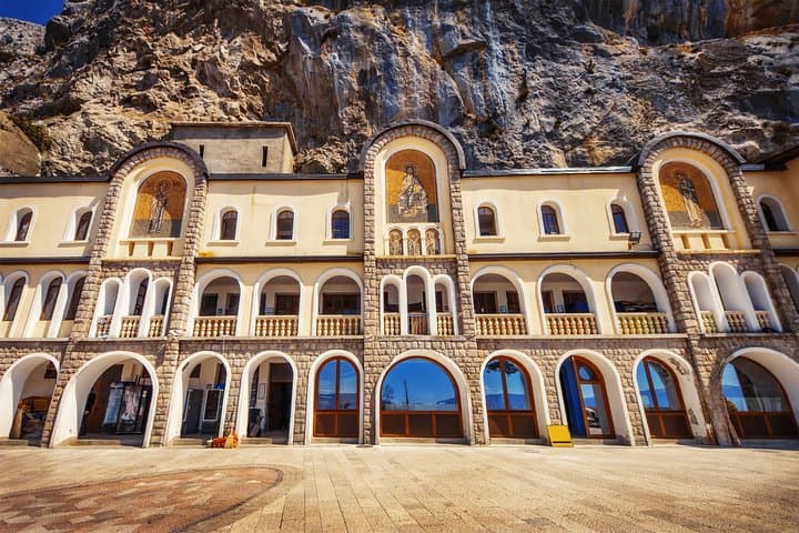 Cliffside Pilgrimage: Ostrog Monastery and Montenegro's 'Niagara' Falls photo 4