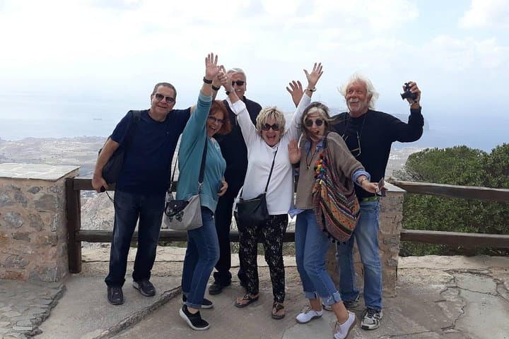 Santorini Private Tour: Oia, Firostefani & Argyros Winery with Kamari Beach photo 2