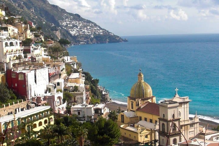 Pompeii and Amalfi Coast Luxury Shore Tour from Naples Port photo 4
