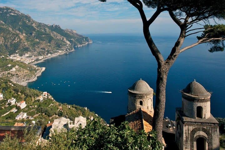 Pompeii and Amalfi Coast Luxury Shore Tour from Naples Port photo 3
