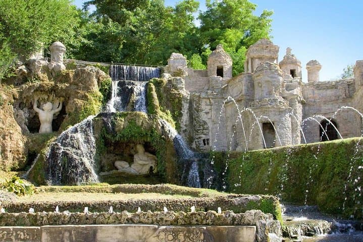 Tivoli Day Trip from Rome: Hadrian's Villa & Villa d'Este Private Tour photo 4