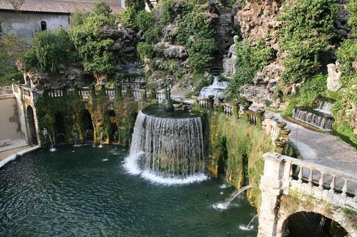 Tivoli Day Trip from Rome: Hadrian's Villa & Villa d'Este Private Tour