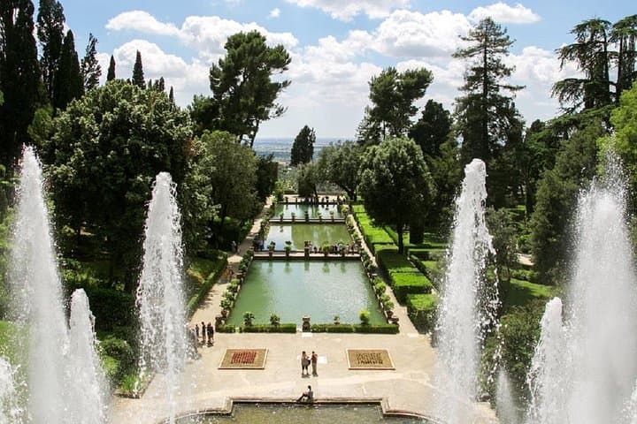 Tivoli Day Trip from Rome: Hadrian's Villa & Villa d'Este Private Tour photo 3