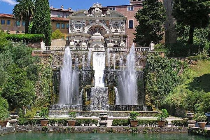 Tivoli Day Trip from Rome: Hadrian's Villa & Villa d'Este Private Tour photo 6