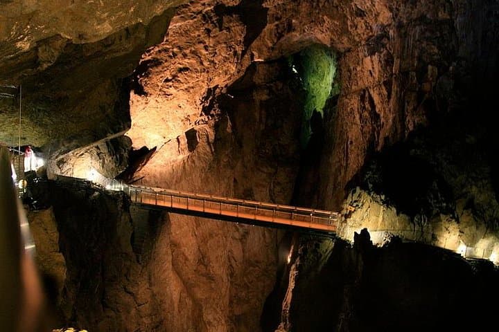 Lipica Stud Farm & Skocjan Caves: Day Trip from Piran, Portorož or Izola photo 2