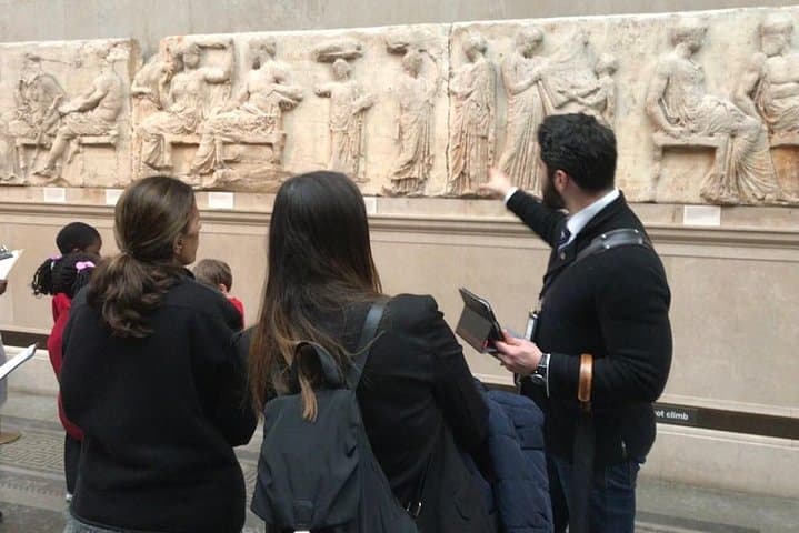 Exclusive Guided Tour of the British Museum, London — Highlights & Practical Tips photo 2