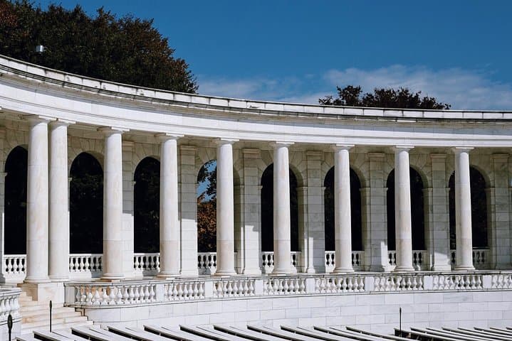 Walking Arlington National Cemetery: Changing of the Guard & Historic Graves Guided Tour photo 3