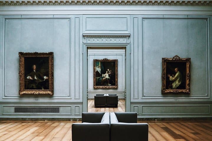 Inside the National Gallery: Semi-Private Guided Tour in Washington, DC photo 2