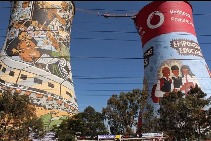 Half-Day Johannesburg City Tour & Maboneng Precinct Experience photo 4