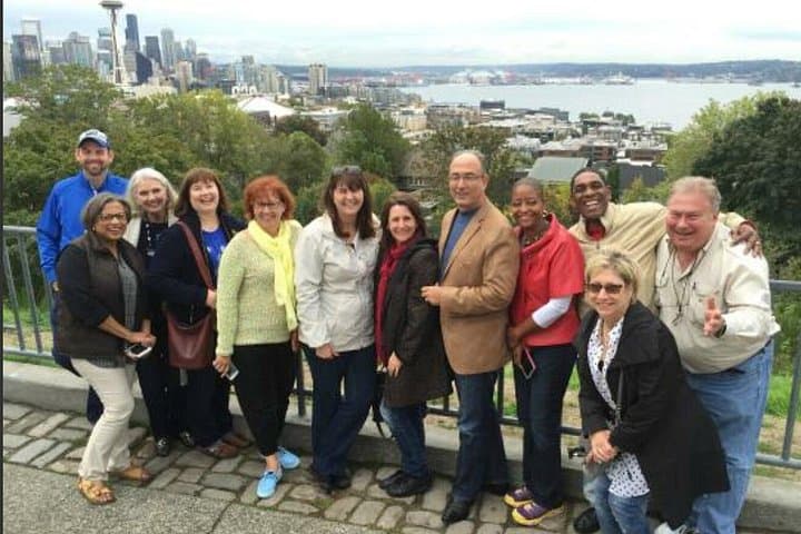 Seattle City Tour: 3-Hour Bus Highlights — Space Needle, Pike Place & Ballard Locks photo 4