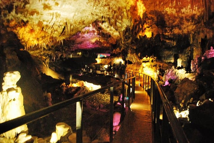 Caves & Canyons Private Tour from Tbilisi — Prometheus, Okatse & Martvili photo 6