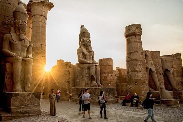 Nile Cruise from Luxor to Aswan with Abu Simbel: 4-Day Cultural Cruise with Train Tickets photo 6