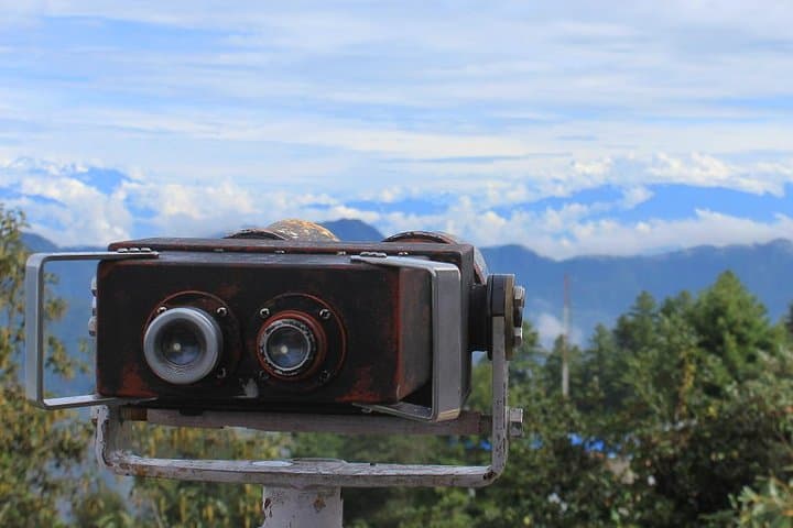 Daman Hill Day Trip from Kathmandu — Panoramic Himalayan Viewpoint with Lunch