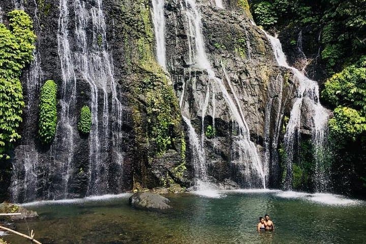 Handara Gate, Ulun Danu Bratan & Jatiluwih: Bali Insta-Spots Day Tour from Ubud photo 2