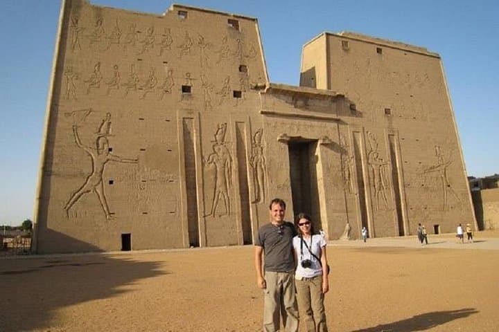 Aswan to Luxor 2-Night Nile Cruise: Temples, Islands, and Sunrise Views photo 4