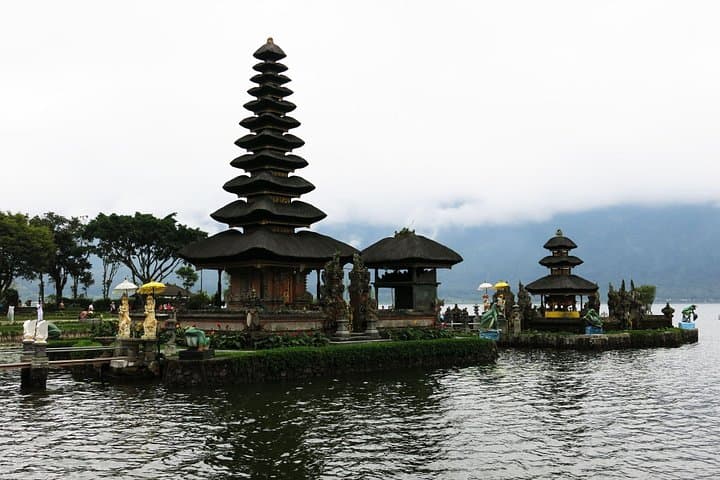 Handara Gate, Ulun Danu Bratan & Jatiluwih: Bali Insta-Spots Day Tour from Ubud photo 4