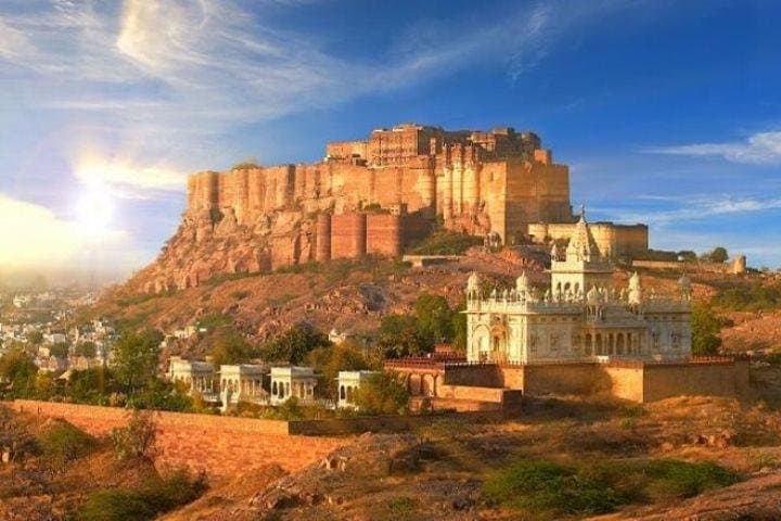 3-Day Private Jodhpur Tour: Mehrangarh, Bishnoi Villages & Osian Desert Safari photo 5