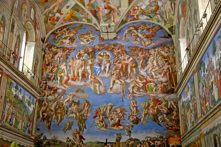 One-Day Rome & Vatican Shore Trip from Civitavecchia — Skip‑The‑Line Private Tour photo 3
