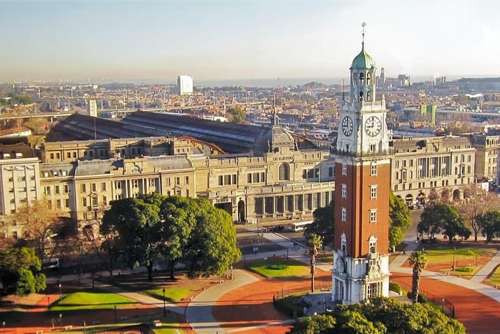 Semi-Private Buenos Aires City Tour: Top Sights in 3 Hours