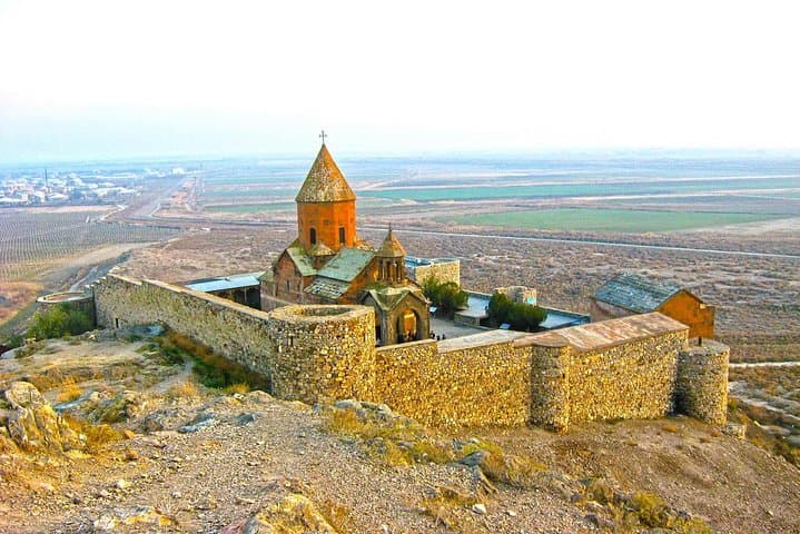 Day Tour to Khor Virap, Noravank & Tatev with Wings of Tatev Ropeway photo 3