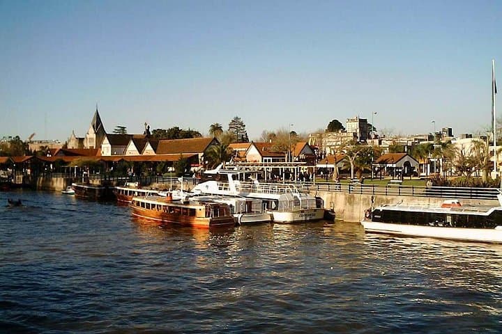 Tigre Delta Premium Boat Tour from Buenos Aires — Northern Delta Highlights photo 1
