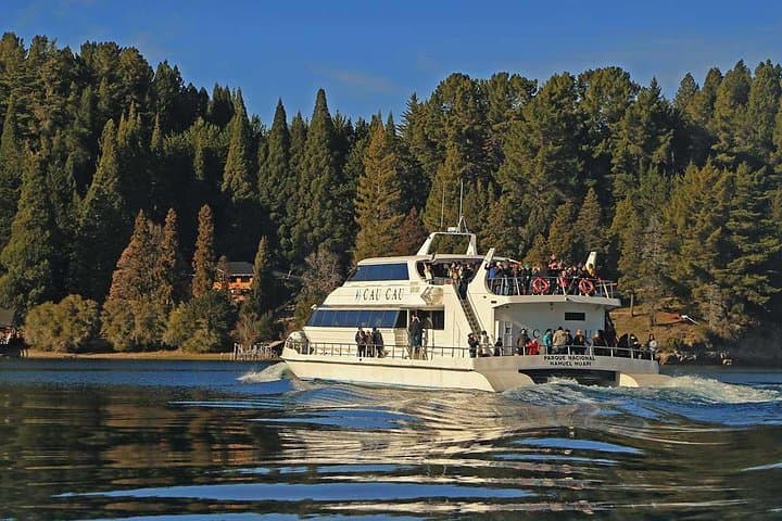 Bariloche Victoria Island and Arrayanes Forest Cruise on Nahuel Huapi photo 4