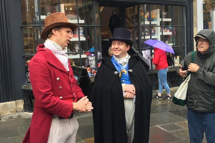 Bath Jane Austen Guided Walking Tour - Regency Costume Tours & Historic Highlights photo 2
