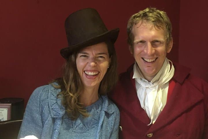 Bath Jane Austen Guided Walking Tour - Regency Costume Tours & Historic Highlights photo 3
