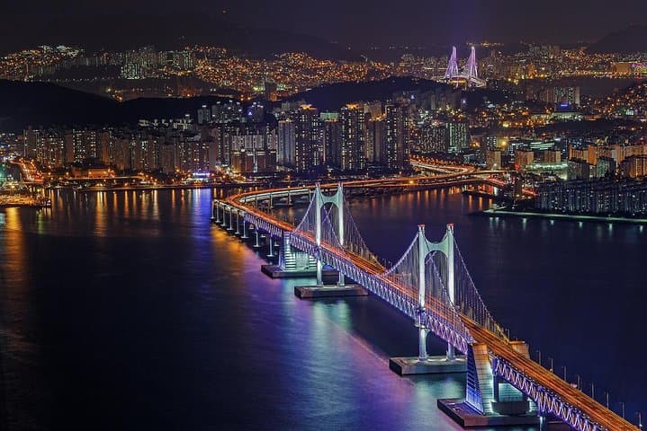 Private Busan Tailored Tour — Food, Design, History & Coastal Views