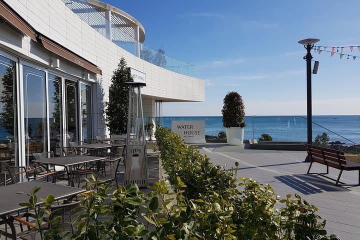 Private Busan Tailored Tour — Food, Design, History & Coastal Views photo 6