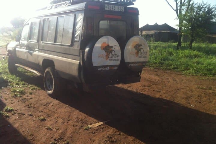 Full-Day Ngorongoro Crater Safari from Arusha or Moshi photo 4