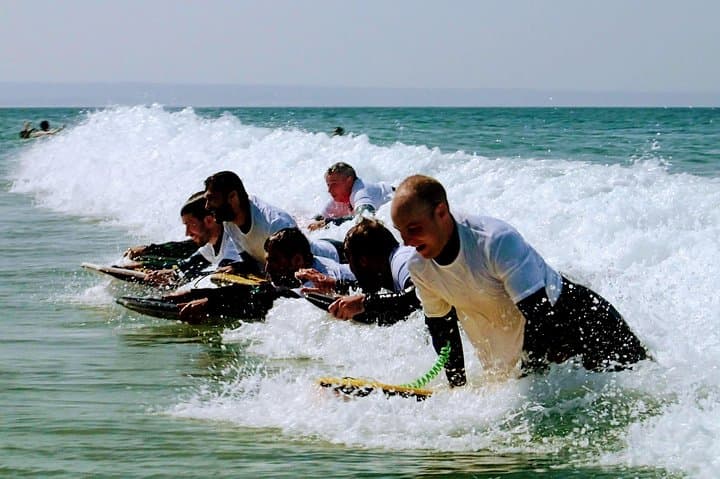 Lisbon Bodyboard Adventure: Ride Costa da Caparica's Atlantic Waves photo 3