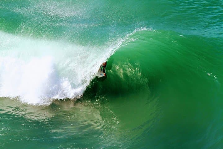 Lisbon Bodyboard Adventure: Ride Costa da Caparica's Atlantic Waves photo 6