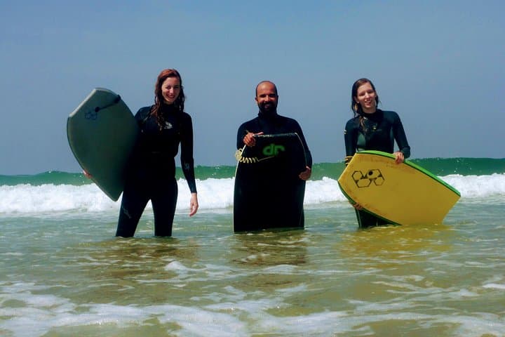 Costa da Caparica Surf and Yoga Day Trip from Lisbon photo 4