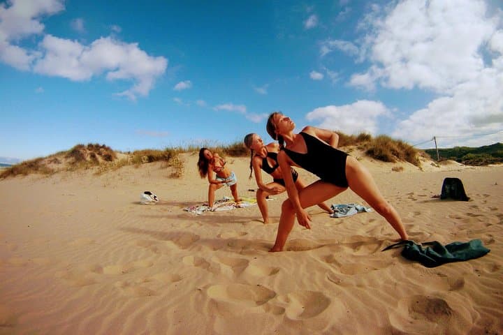 Costa da Caparica Surf and Yoga Day Trip from Lisbon photo 5
