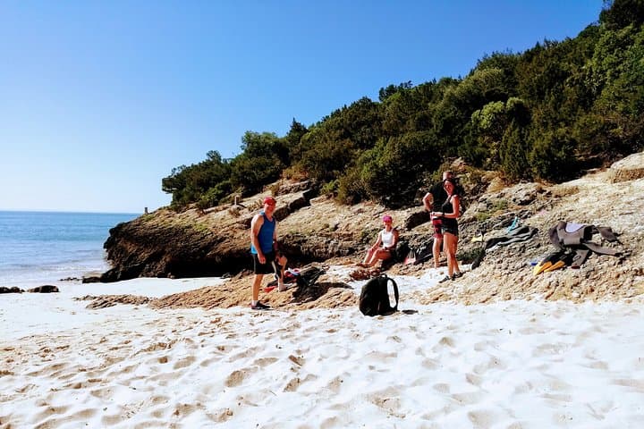 Arrábida Snorkeling Adventure from Lisbon: Coastal Cliffs, Clear Waters & Short Hikes photo 5