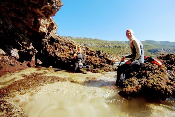 Arrábida Snorkeling Adventure from Lisbon: Coastal Cliffs, Clear Waters & Short Hikes photo 6