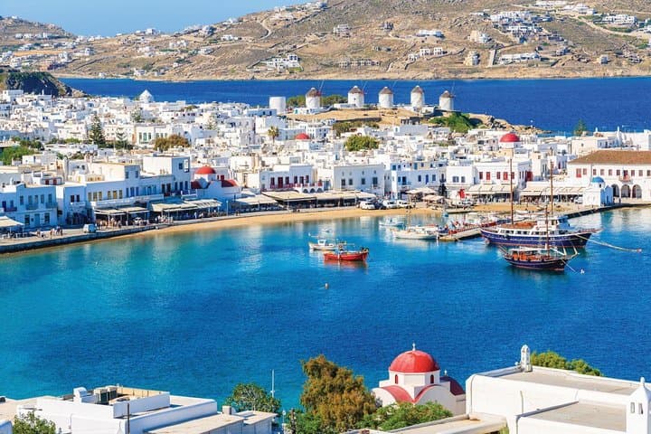 7-Day Athens to Mykonos Itinerary: Delos, Beaches & Island Nights photo 4