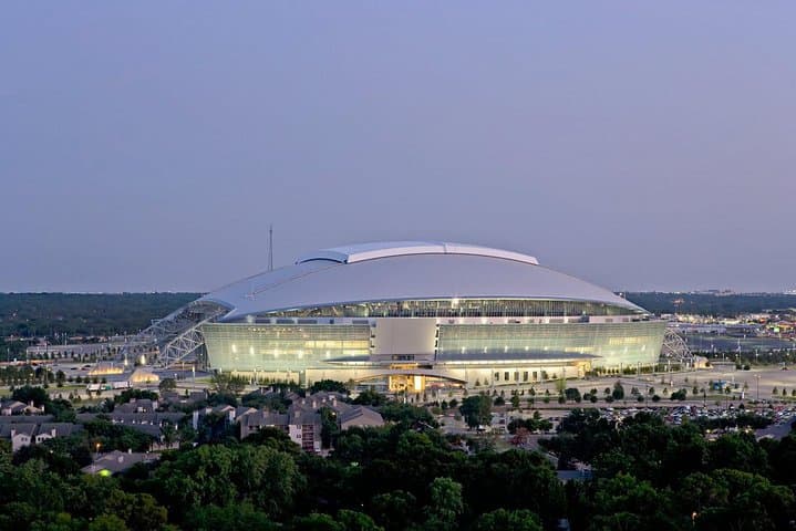 Downtown Dallas and Cowboys Stadium Combo Tour: JFK Memorial to AT&T Stadium photo 4