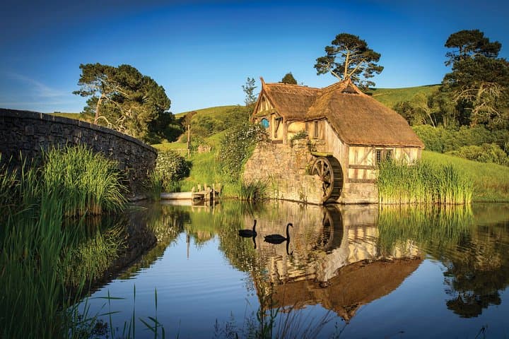 Auckland to Hobbiton Private Tour: Luxury Day Trip to the Movie Set photo 4