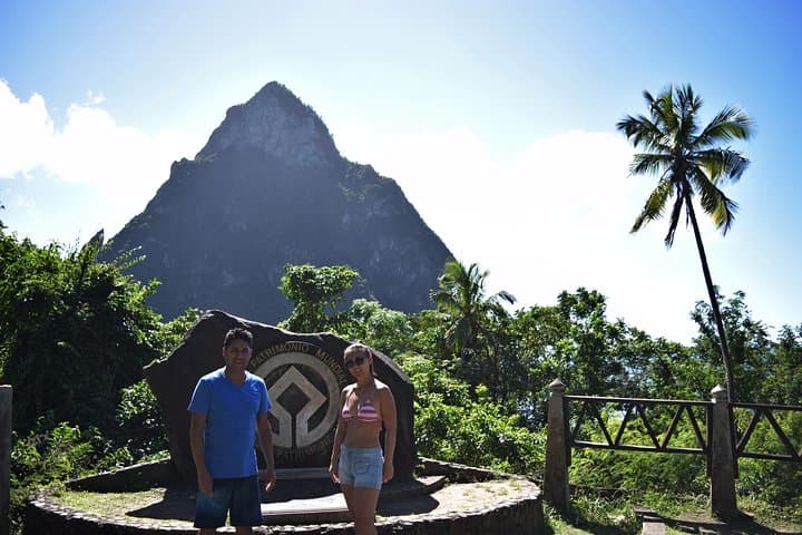 Soufriere Tour: Sulfur Springs, Pitons & Tet Paul Views in St. Lucia photo 5