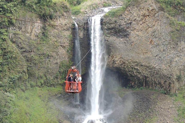 Two-Day Cotopaxi & Baños Adventure — Volcano Ridges, Waterfalls and Amazon Edge photo 6