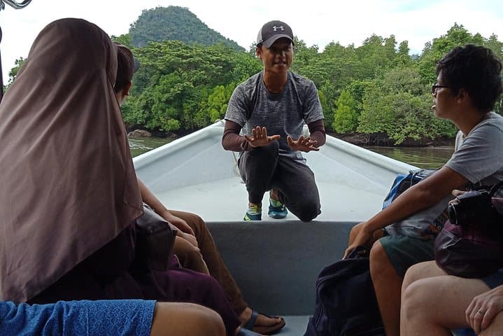 Langkawi Half-Day Mangrove Tour — Kilim River Boat Trip & Eagle Watching photo 5