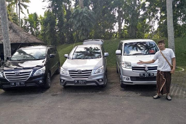 Private Bali Car Charter to Ubud — 10‑Hour English‑Speaking Driver