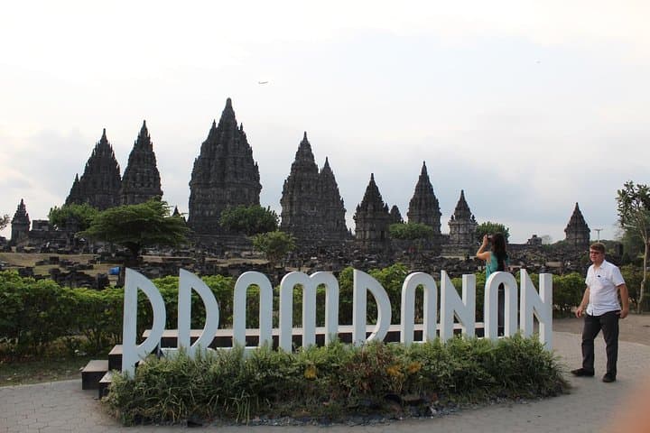 Day Trip from Yogyakarta: Borobudur, Prambanan & Merapi Jeep Adventure photo 6