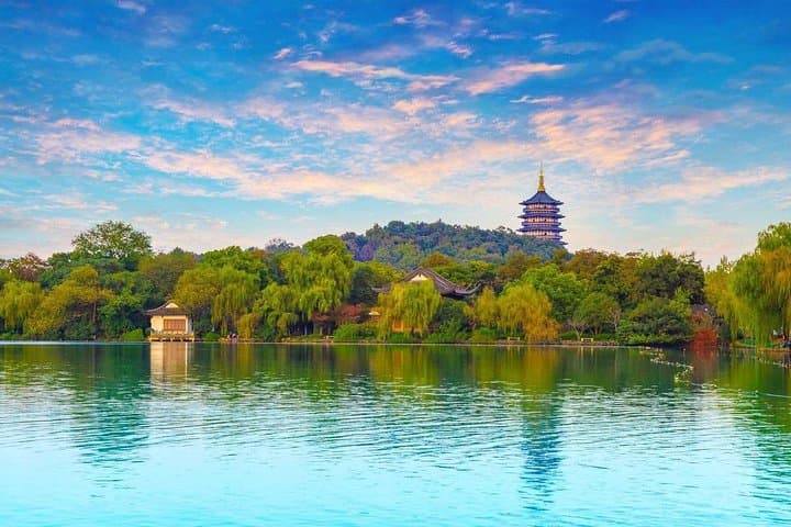 Bullet-Train Day Trip to Hangzhou: West Lake, Longjing Tea & Alibaba Visit photo 2