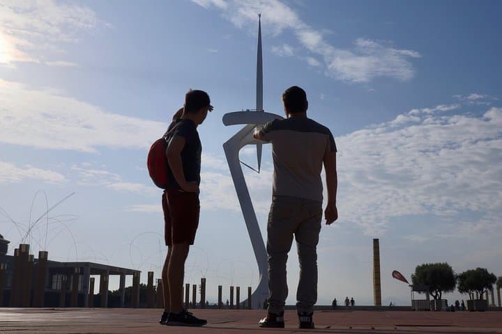 Montjuïc Panoramic Walking Tour: Olympic Hill Views & Poble Sec Tapas photo 6