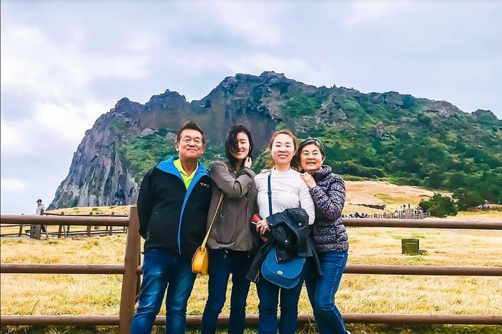 Private Half-Day East Jeju Transport — Customize Your Coastal Itinerary