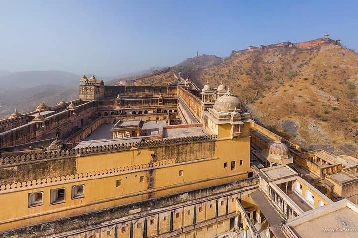 4-Day Private Jaipur and Ranthambore Tour from Delhi: Jaipur Sights and Ranthambore Safari photo 3