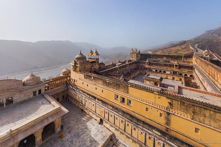 4-Day Private Jaipur and Ranthambore Tour from Delhi: Jaipur Sights and Ranthambore Safari photo 4